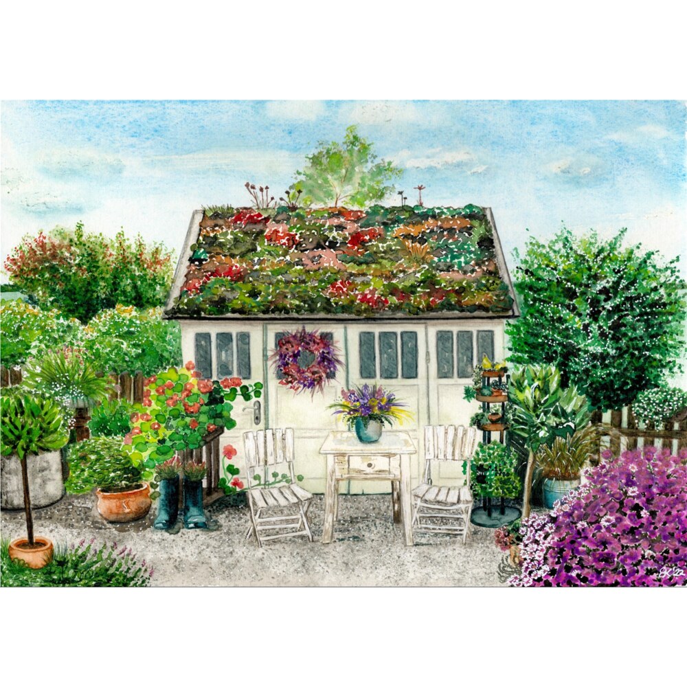Gartenhaus