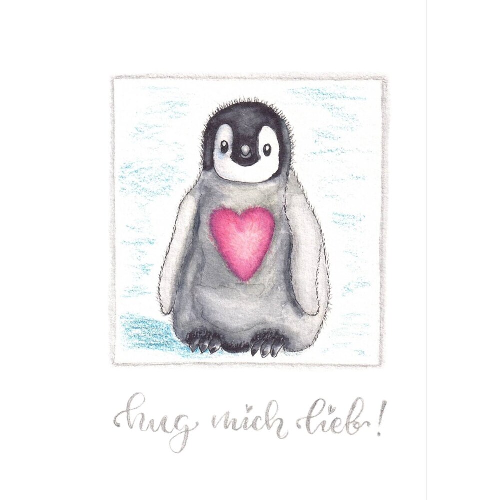 Hug mich lieb!